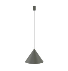 Підвісний світильник Nowodvorski 10879 Zenith M GU10 1x20W IP20 Umbra Gray