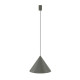 Підвісний світильник Nowodvorski 10879 Zenith M GU10 1x20W IP20 Umbra Gray ( 4012288 )