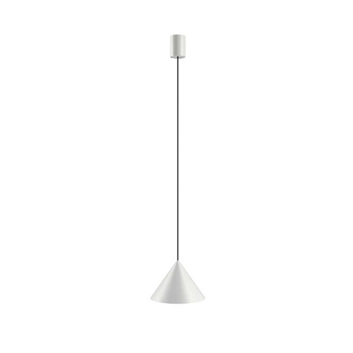 Підвісний світильник Nowodvorski 10880 Zenith S GU10 1x20W IP20 Silk Gray ( 4012285 )