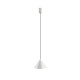 Підвісний світильник Nowodvorski 10880 Zenith S GU10 1x20W IP20 Silk Gray ( 4012285 )