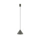 Підвісний світильник Nowodvorski 10881 Zenith S GU10 1x20W IP20 Umbra Gray ( 4012286 )