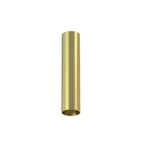 Точковий світильник Nowodvorski 10882 Fourty S GU10 1x10W IP20 Gold ( 4018137 )