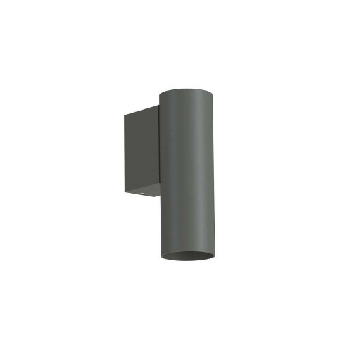Світильник Nowodvorski 10889 Fourty Wall S GU10 1x10W IP20 Umbra Gray ( 4018210 )