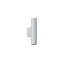 Світильник Nowodvorski 10890 Fourty Wall M GU10 2x10W IP20 Silk Gray