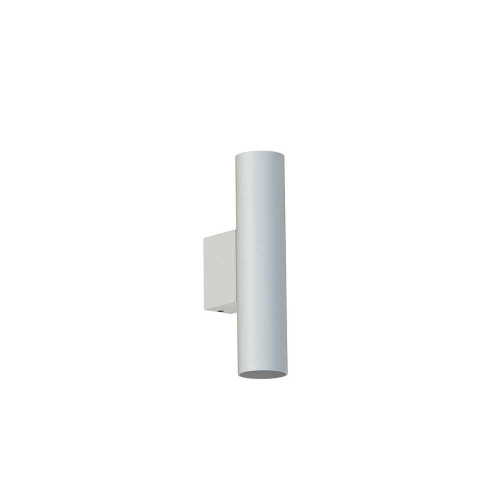 Світильник Nowodvorski 10890 Fourty Wall M GU10 2x10W IP20 Silk Gray ( 4018211 )