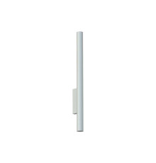 Светильник Nowodvorski 10892 Fourty Wall M GU10 2x10W IP20 Silk Gray