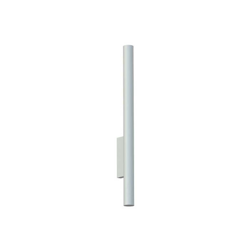 Світильник Nowodvorski 10892 Fourty Wall M GU10 2x10W IP20 Silk Gray ( 4018219 )
