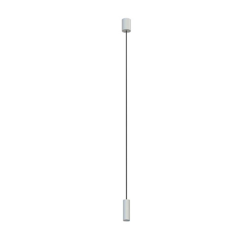 Підвісний світильник Nowodvorski 10900 Fourty S GU10 1x10W IP20 Silk Gray ( 4018047 )