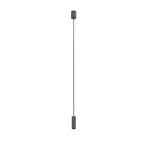 Підвісний світильник Nowodvorski 10901 Fourty S GU10 1x10W IP20 Umbra Gray ( 4018041 )