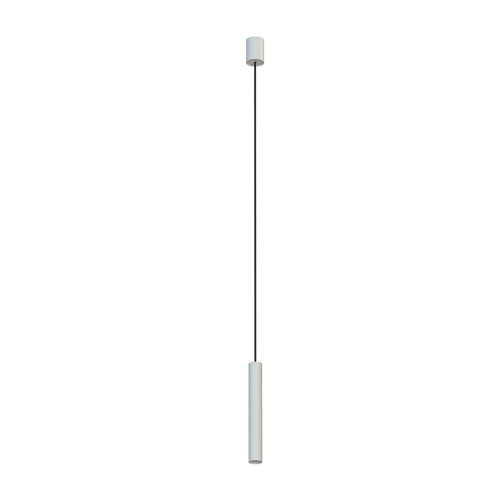 Підвісний світильник Nowodvorski 10902 Fourty M GU10 1x10W IP20 Silk Gray ( 4018040 )