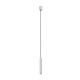 Підвісний світильник Nowodvorski 10902 Fourty M GU10 1x10W IP20 Silk Gray ( 4018040 )