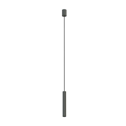 Підвісний світильник Nowodvorski 10903 Fourty M GU10 1x10W IP20 Umbra Gray ( 4018042 )