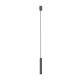 Підвісний світильник Nowodvorski 10903 Fourty M GU10 1x10W IP20 Umbra Gray ( 4018042 )