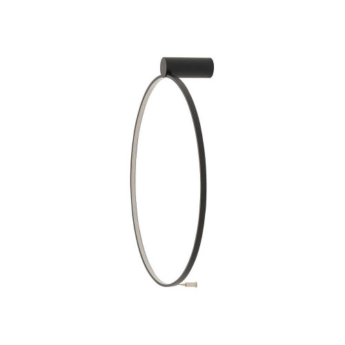 Світильник Nowodvorski 10928 Circolo LED S 1x18W 3000K 560Lm IP20 Bl ( 4018084 )