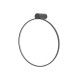 Світильник Nowodvorski 10928 Circolo LED S 1x18W 3000K 560Lm IP20 Bl ( 4018084 )