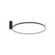 Світильник Nowodvorski 10928 Circolo LED S 1x18W 3000K 560Lm IP20 Bl ( 4018084 )