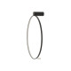 Світильник Nowodvorski 10930 Circolo LED S 1x18W 4000K 600Lm IP20 Bl ( 4018060 )