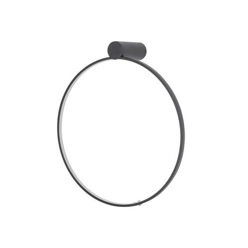 Світильник Nowodvorski 10930 Circolo LED S 1x18W 4000K 600Lm IP20 Bl ( 4018060 )