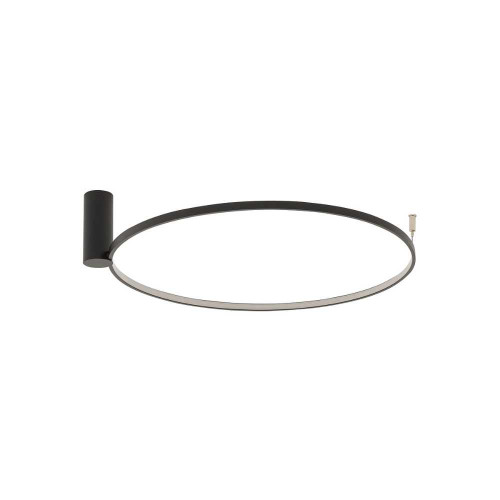 Світильник Nowodvorski 10930 Circolo LED S 1x18W 4000K 600Lm IP20 Bl ( 4018060 )