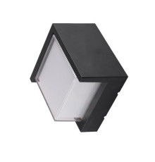 Светильник фасадный SMD LED 12W "SUGA-12/SC" настенный