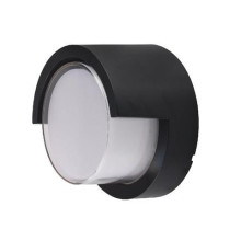 Светильник фасадный SMD LED 12W "SUGA-12/RC" настенный