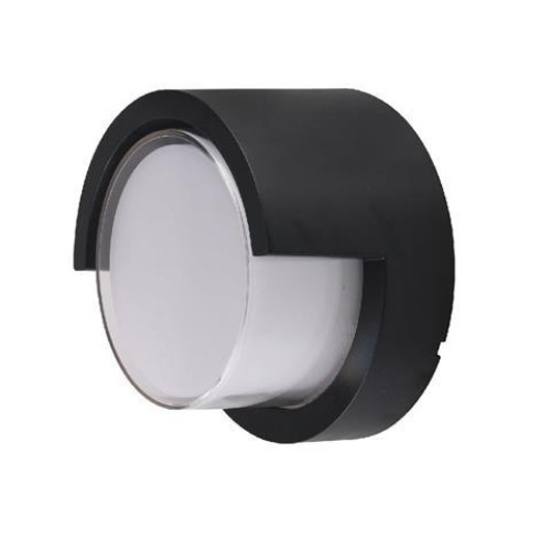 Світильник фасадний SMD LED 12W "SUGA-12/RC" настінний ( 4013116 )
