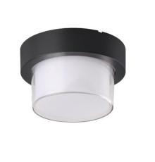 Светильник фасадный SMD LED 12W "SUGA-12/RO" настенный