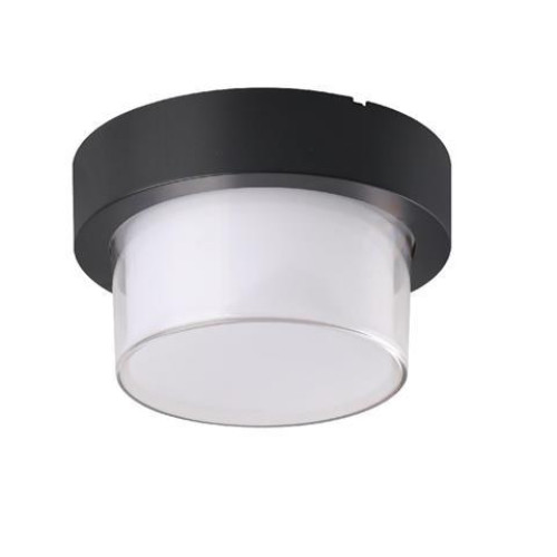 Світильник фасадний SMD LED 12W "SUGA-12/RO" настінний ( 4013117 )
