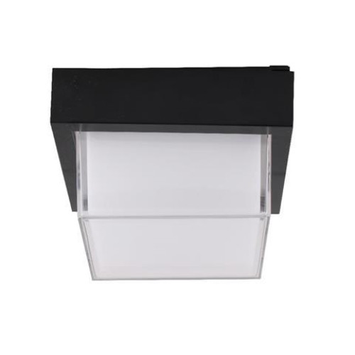 Світильник фасадний SMD LED 12W "SUGA-12/SO" настінний ( 4013118 )