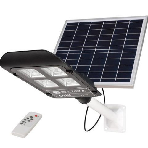 Светильник уличный консольный на солнечной батарее LED "LAGUNA-200" 200 W HOROZ ELECTRIC ( 4013135 )