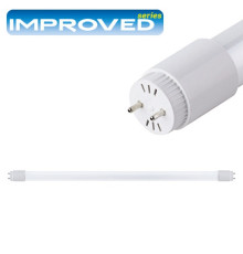 Лампа Світлодіодна IMPROVED "LED TUBE PRO - 120" 18W 120cm T8 6400К