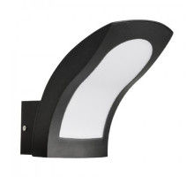 Светильник светодиодный фасадный SMD LED "SUPERB" 15w настенный