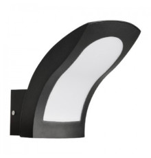Светильник светодиодный фасадный SMD LED "SUPERB" 15w настенный