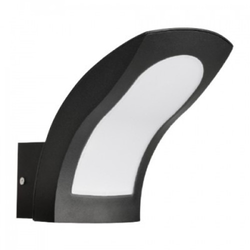 Светильник светодиодный фасадный SMD LED "SUPERB" 15w настенный ( 4013218 )