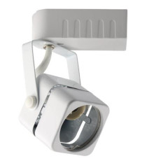 Світильник трековий під лампу MR16 "RABAT" білий