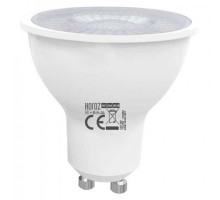 Лампа світлодіодна "CONVEX-8" 8W 6400K GU10 8W 6400K