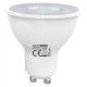 Лампа світлодіодна "CONVEX-8" 8W 6400K GU10 8W 6400K ( 4013286 )