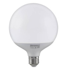 Лампа Світлодіодна "GLOBE-20" 20W 4200К E27 20W 4200К E27