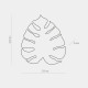 Бра TK-Lighting monstera 1354 ( 4017311 )