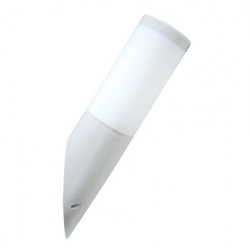 Світильник фасадний "ORCHID-3" (Е27, срібний) настінний ( 4013313 )