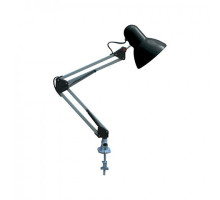 Світильник настільний "RANA" Е27 чорний