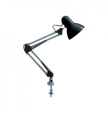 Світильник настільний "RANA" Е27 чорний