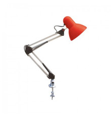 Світильник настільний "RANA" Е27 червоний