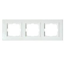 Рамка 3-тя біла MINA