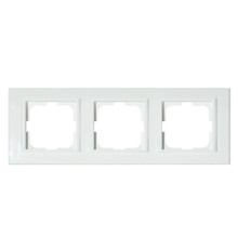 Рамка 3-тя біла MINA