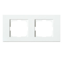 Рамка 2-а біла GRANO