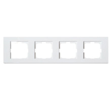 Рамка 4-та біла GRANO