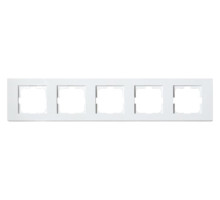 Рамка 5-та біла GRANO