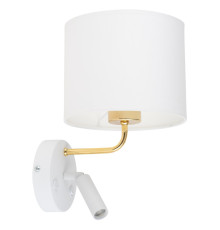 Бра TK-Lighting richi white/gold 1370 білий