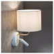 Бра TK-Lighting richi white/gold 1370 белый ( 4017389 )